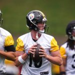 article image - Steelers Behind Rodgers Football